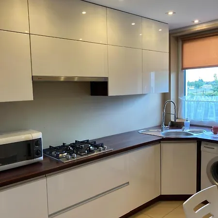 Apartment Chillout Stargard Szczecinski