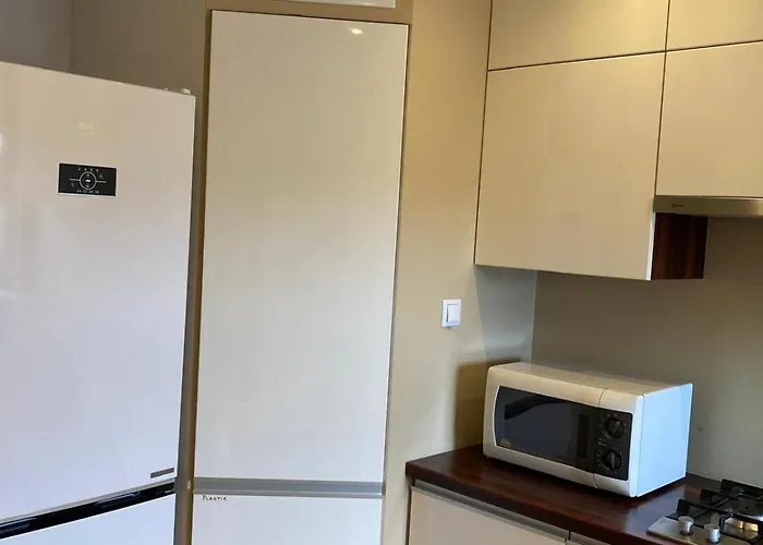 Chillout Apartament Stargard Szczeciński