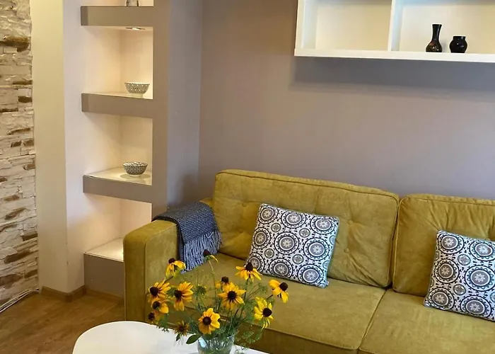 Chillout Apartament *