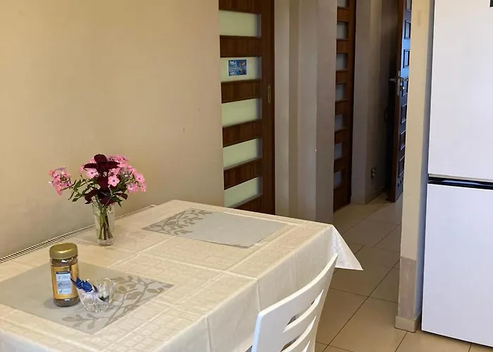 Chillout Apartament Stargard Szczeciński