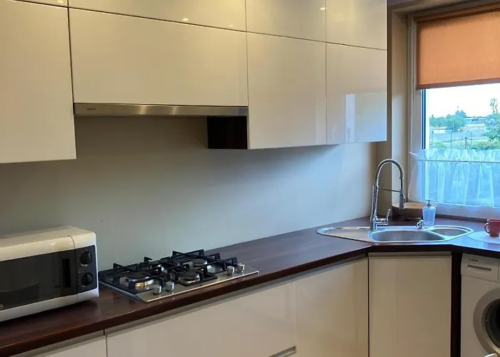 Apartament Chillout Stargard Szczeciński