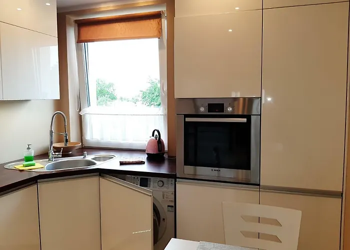 Chillout Apartament Stargard Szczeciński